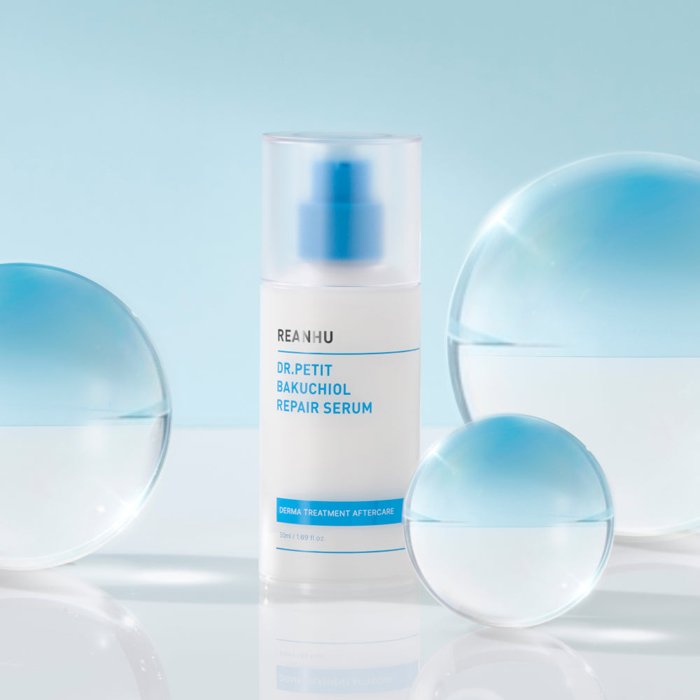 Reanhu Bakuchiol Repair Serum 50ml | Dr.Petit