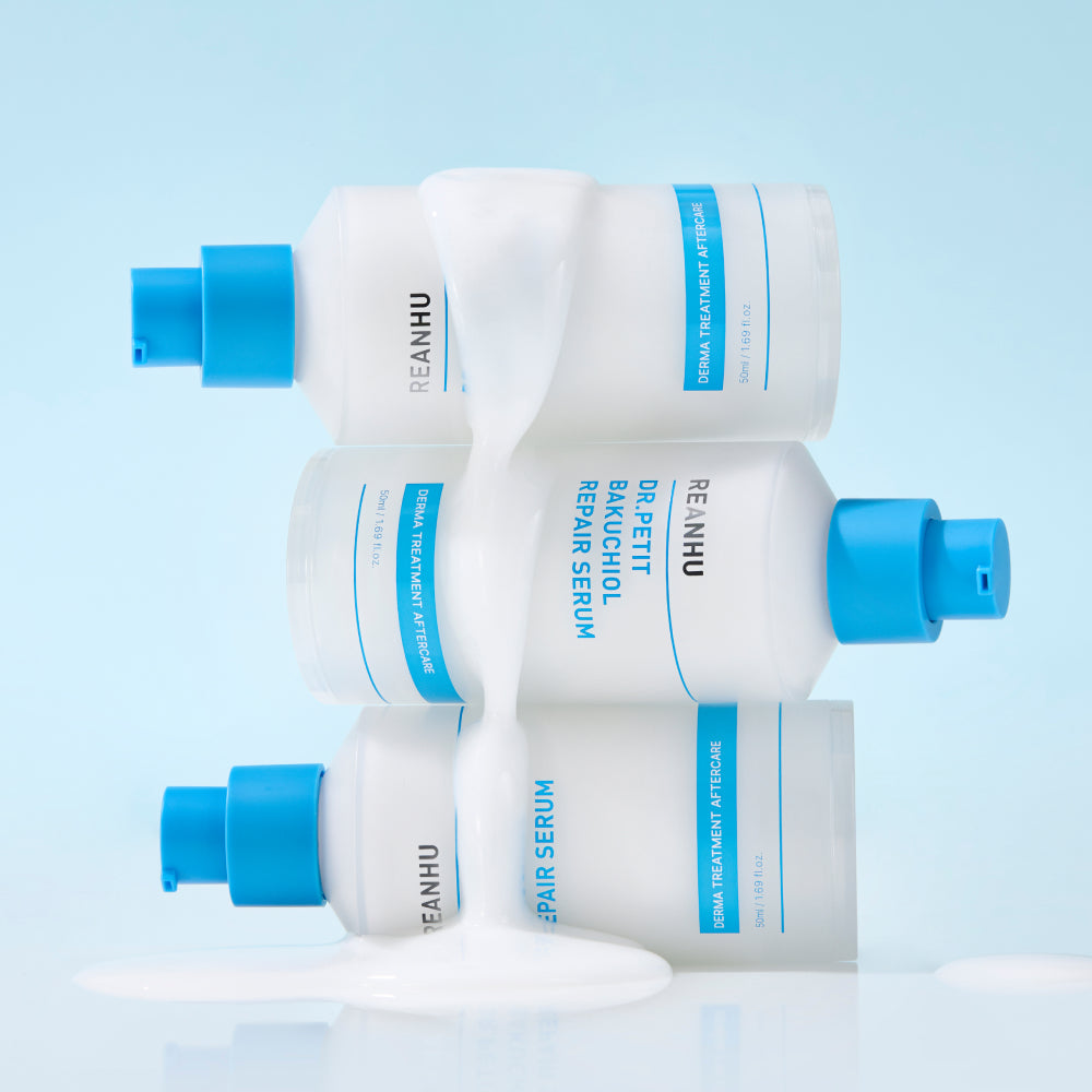 Reanhu Bakuchiol Repair Serum 50ml | Dr.Petit