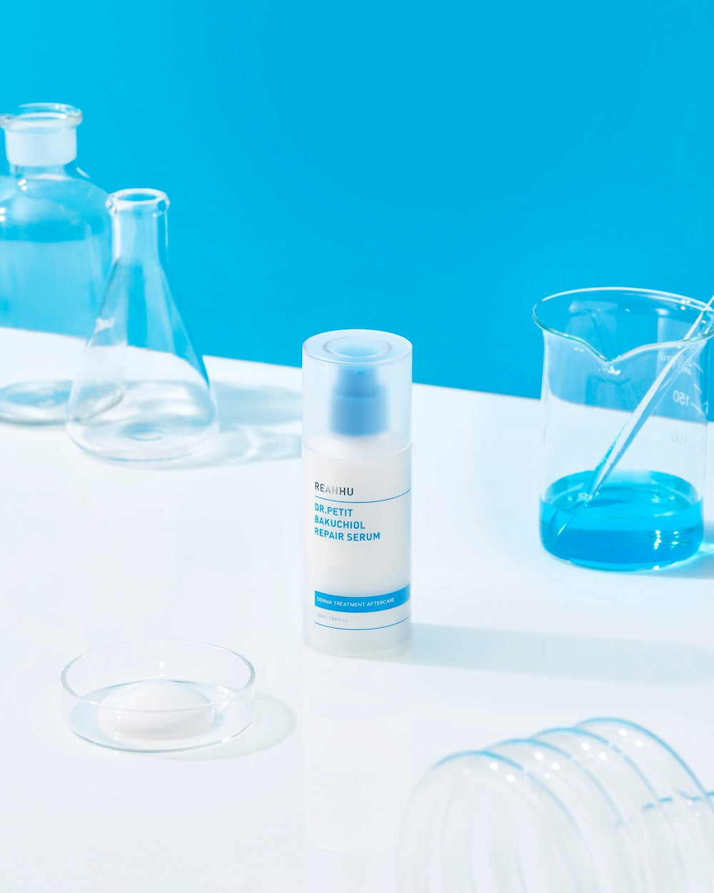 Reanhu Bakuchiol Repair Serum 50ml | Dr.Petit