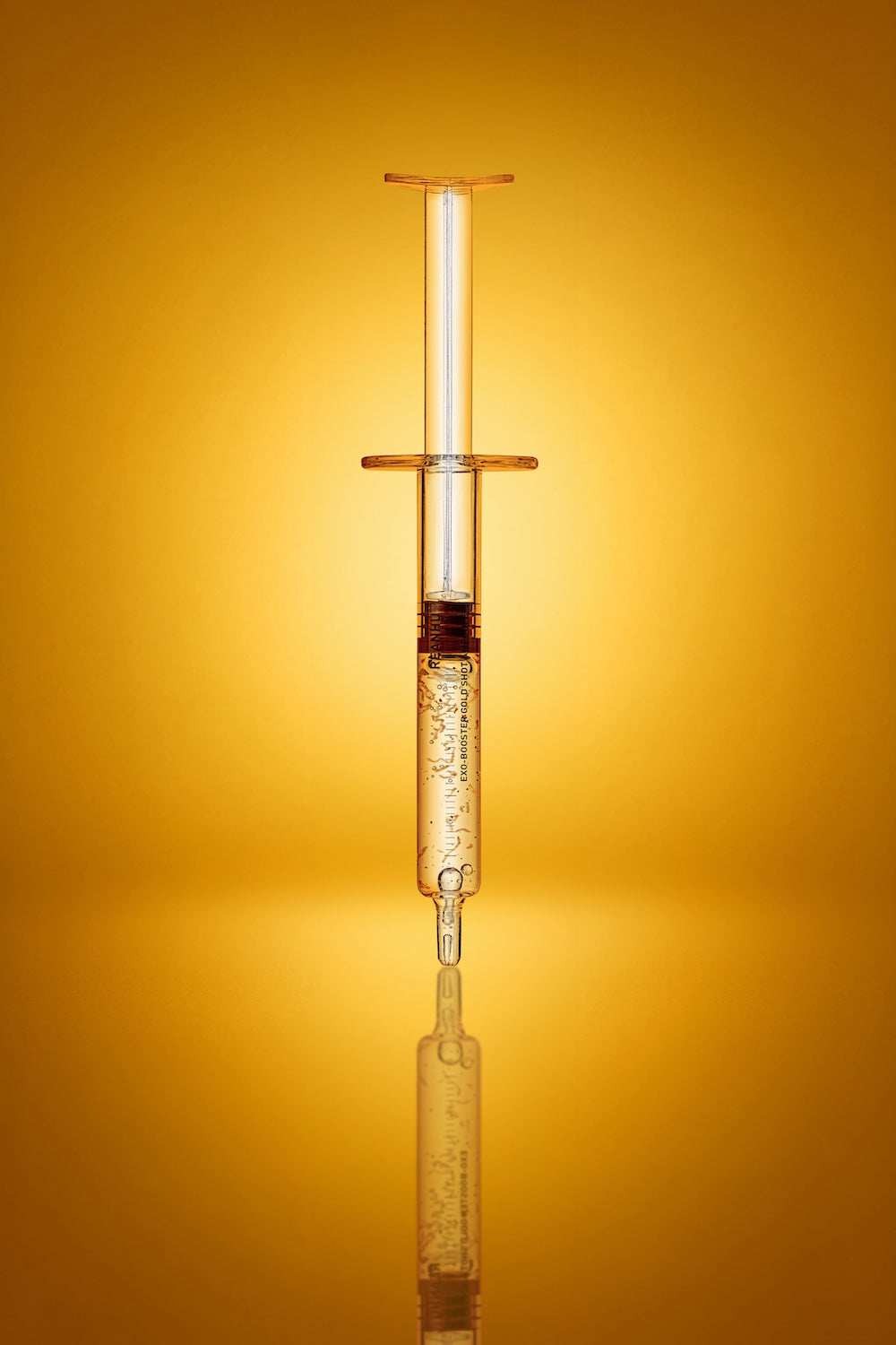 Reanhu Exo-Booster Goldshot Ampoule 2mg 7ea | Dr.Petit