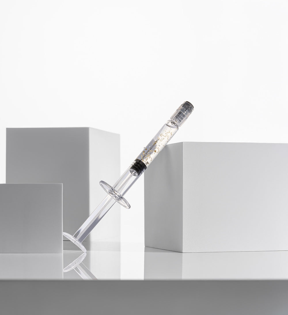 Reanhu Exo-Booster Goldshot Ampoule 2mg 7ea | Dr.Petit