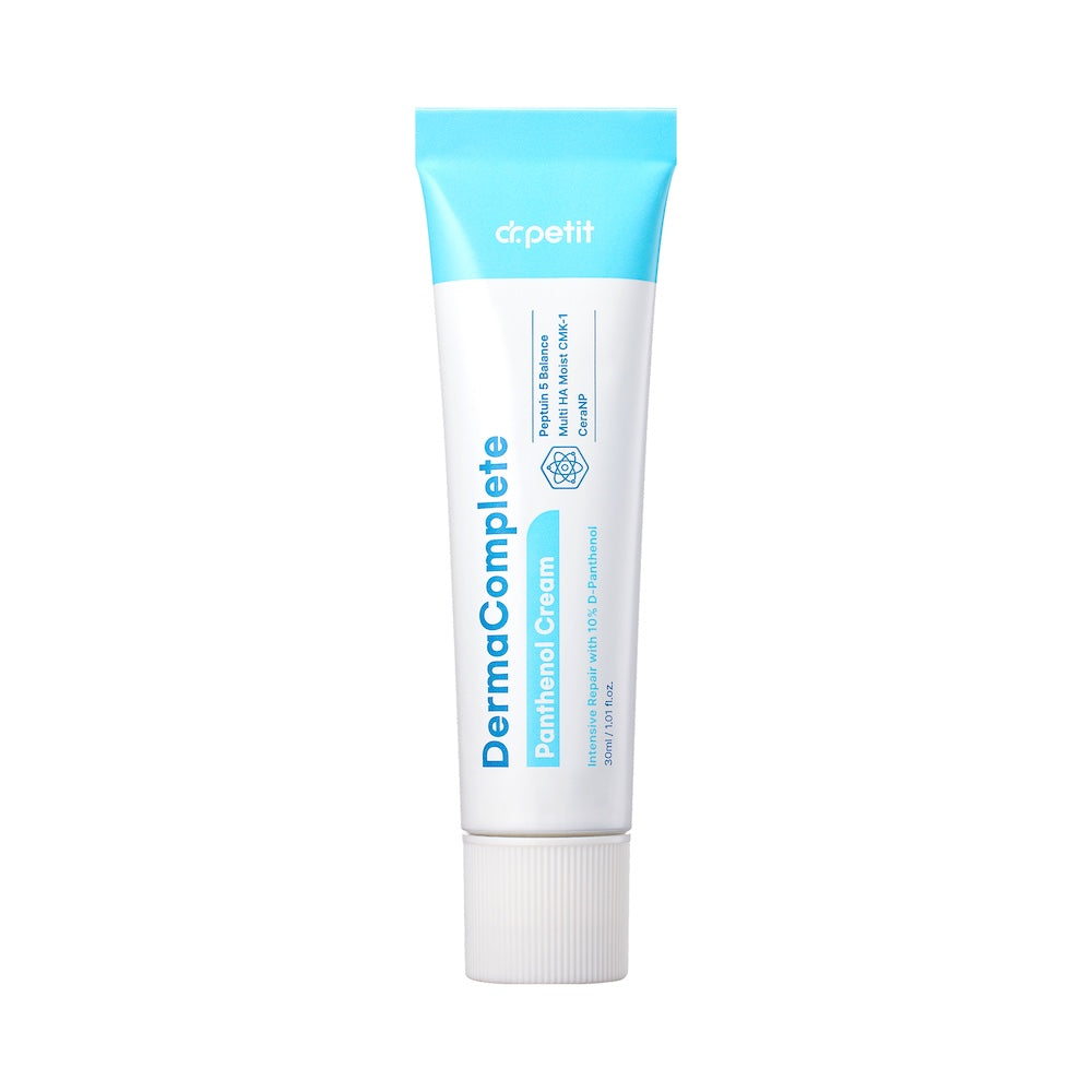 DermaComplete Panthenol Cream 30ml | Dr.Petit