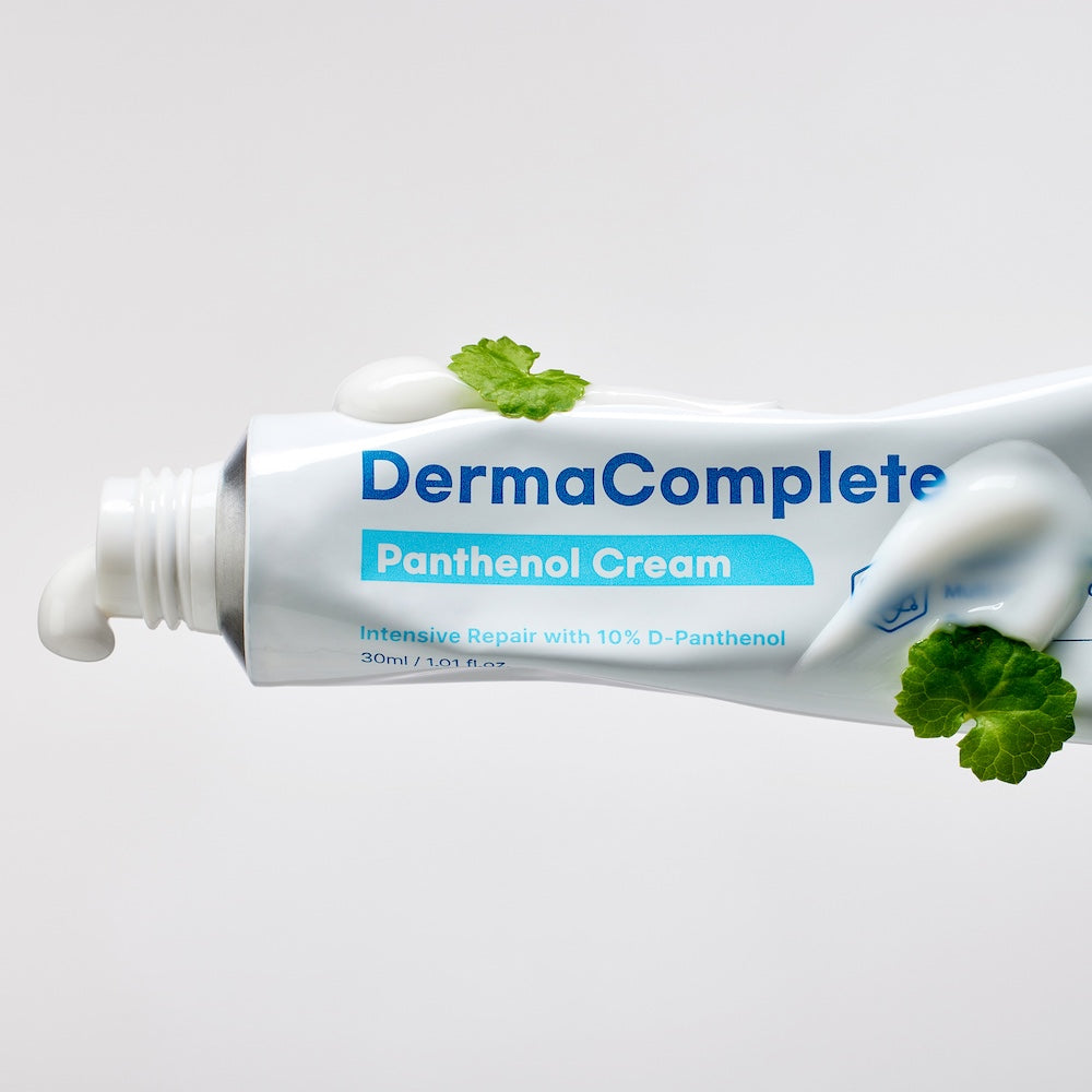DermaComplete Panthenol Cream 30ml | Dr.Petit