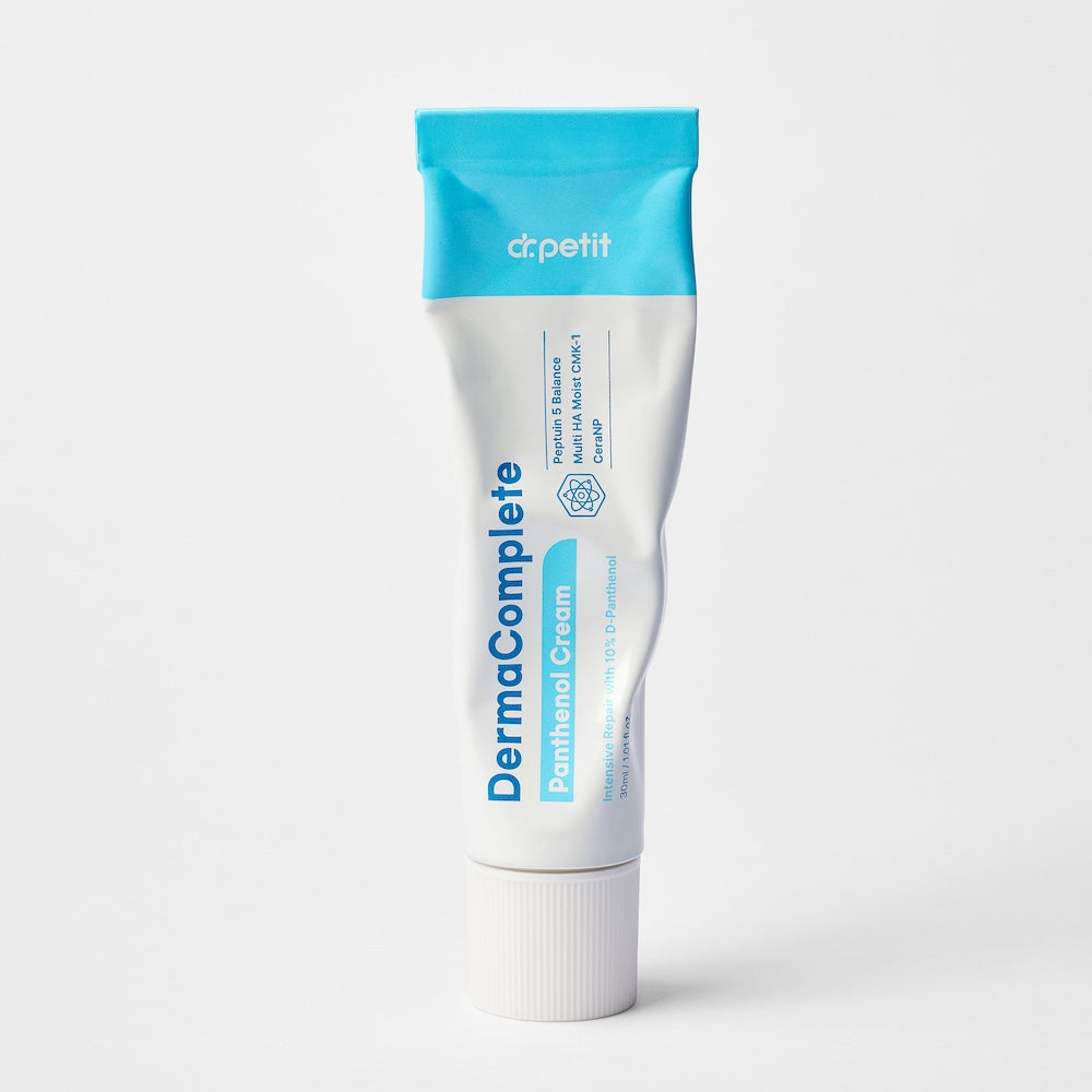 DermaComplete Panthenol Cream 30ml | Dr.Petit