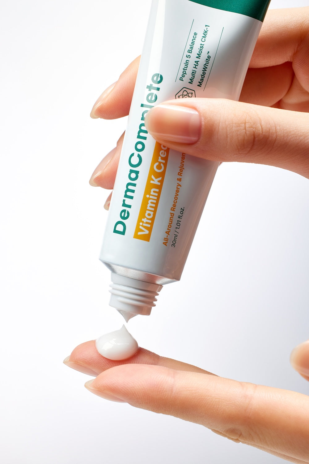 DermaComplete Vitamin K Cream 30ml | Dr.Petit
