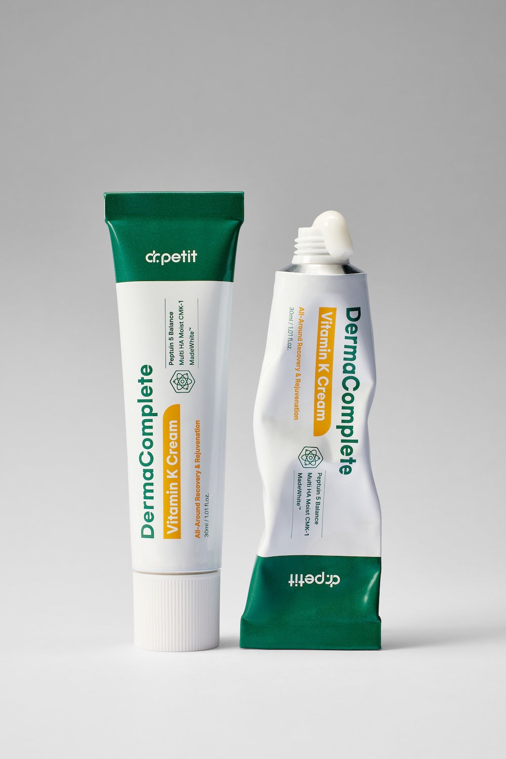DermaComplete Vitamin K Cream 30ml | Dr.Petit
