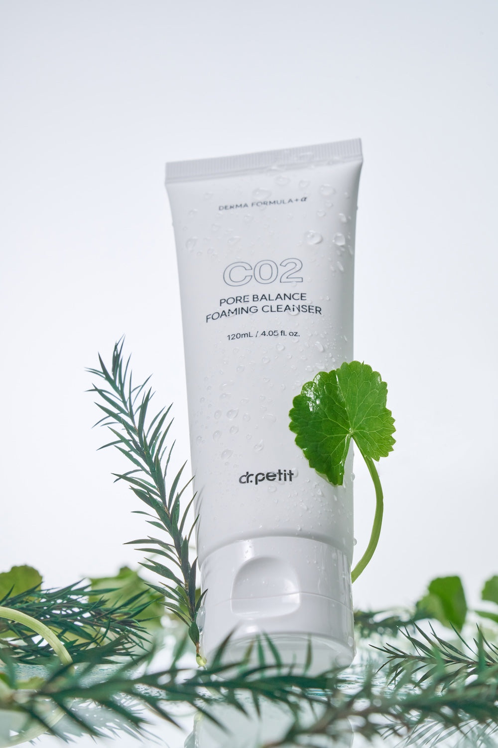 Pore Balancing Foaming Cleanser 120ml | Dr.Petit