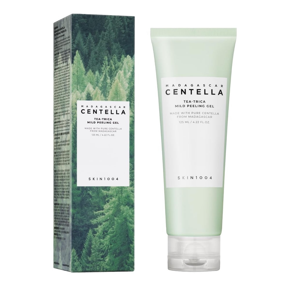 Madagascar Centella Tea-Trica Mild Peeling Gel 125ml | SKIN1004