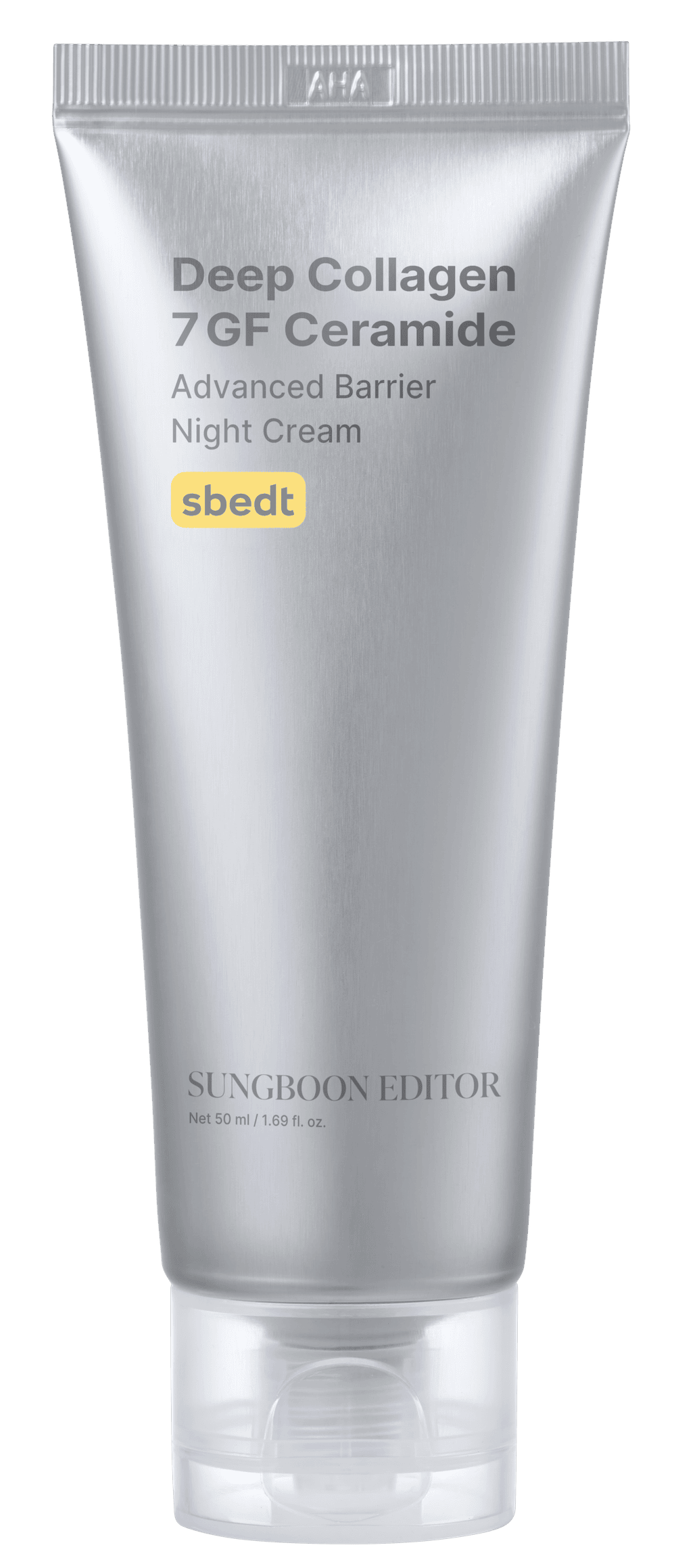 Deep Collagen 7GF Korean Night Cream 50ml | Sungboon Editor