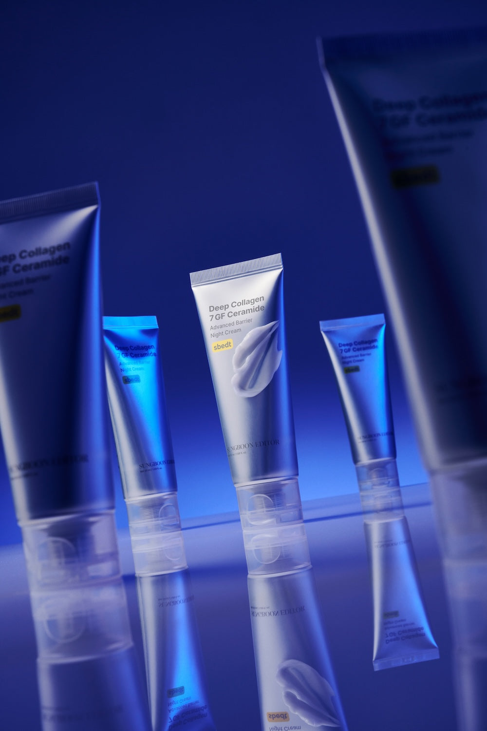 Deep Collagen 7GF Korean Night Cream 50ml | Sungboon Editor