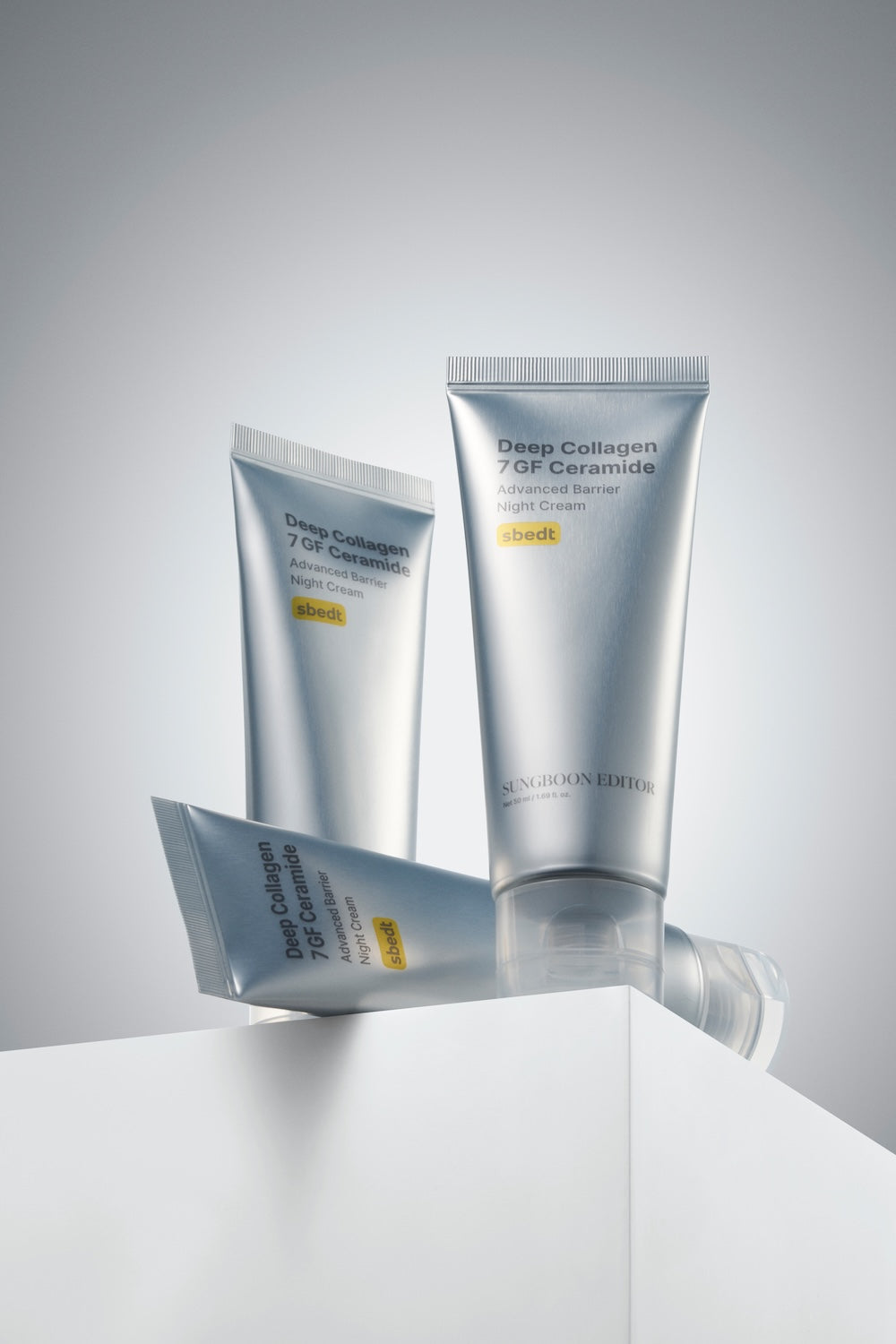 Deep Collagen 7GF Korean Night Cream 50ml | Sungboon Editor
