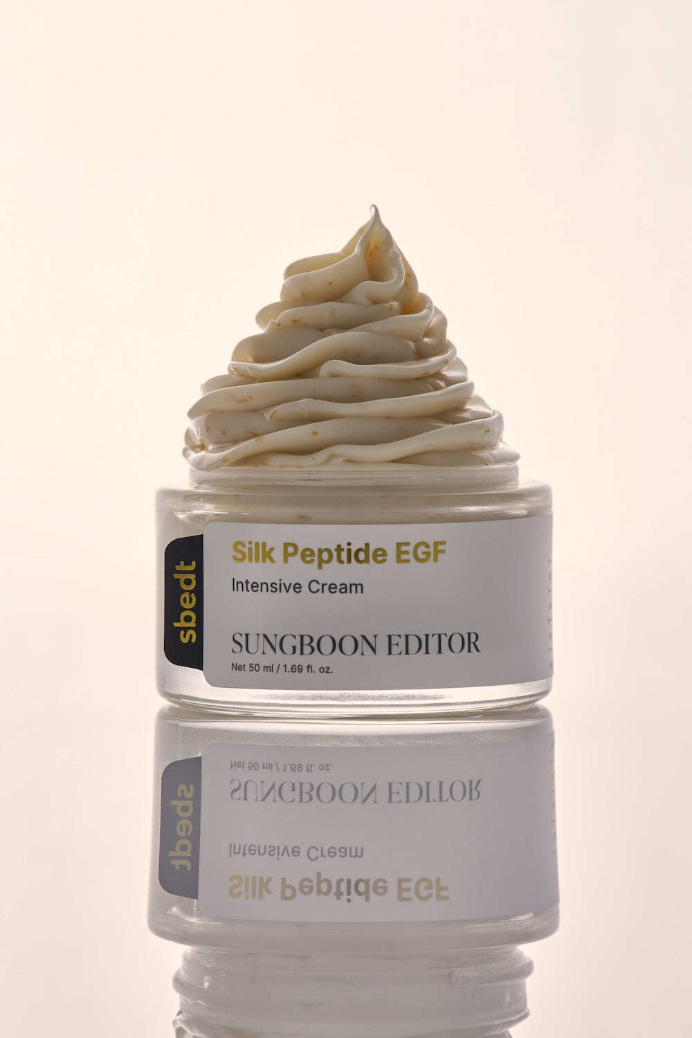 Silk Peptide EGF Intensive Cream 50ml | Sungboon Editor
