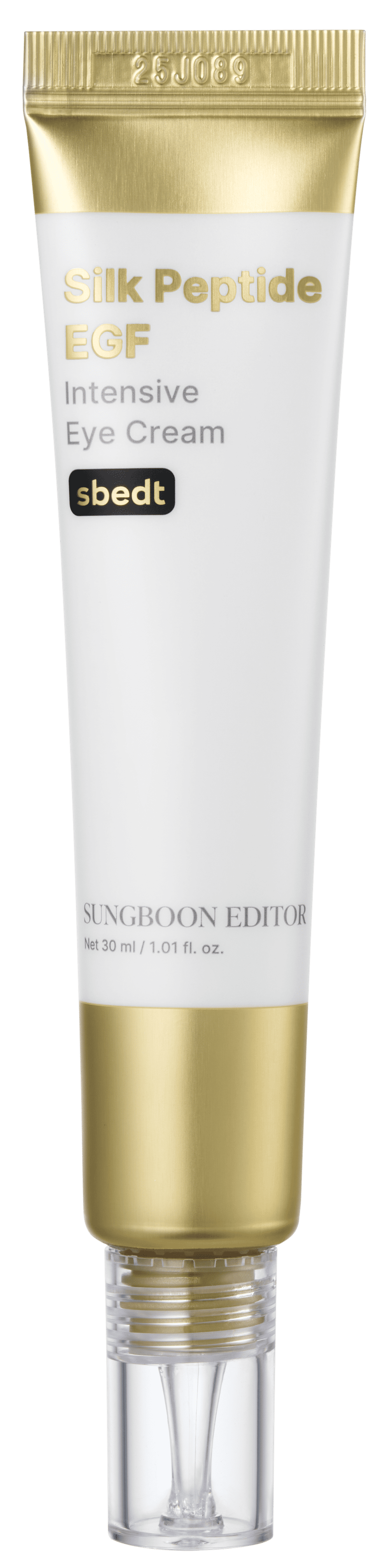 Silk Peptide EGF Intensive Eye Cream 30ml | Sungboon Editor