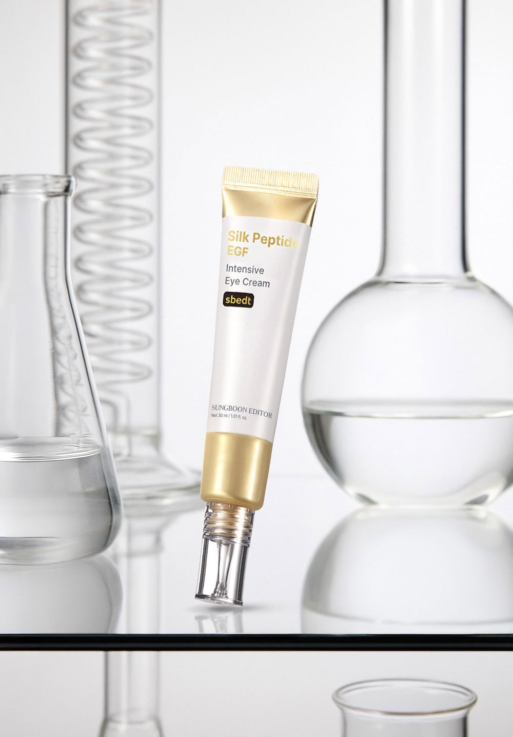 Silk Peptide EGF Intensive Eye Cream 30ml | Sungboon Editor