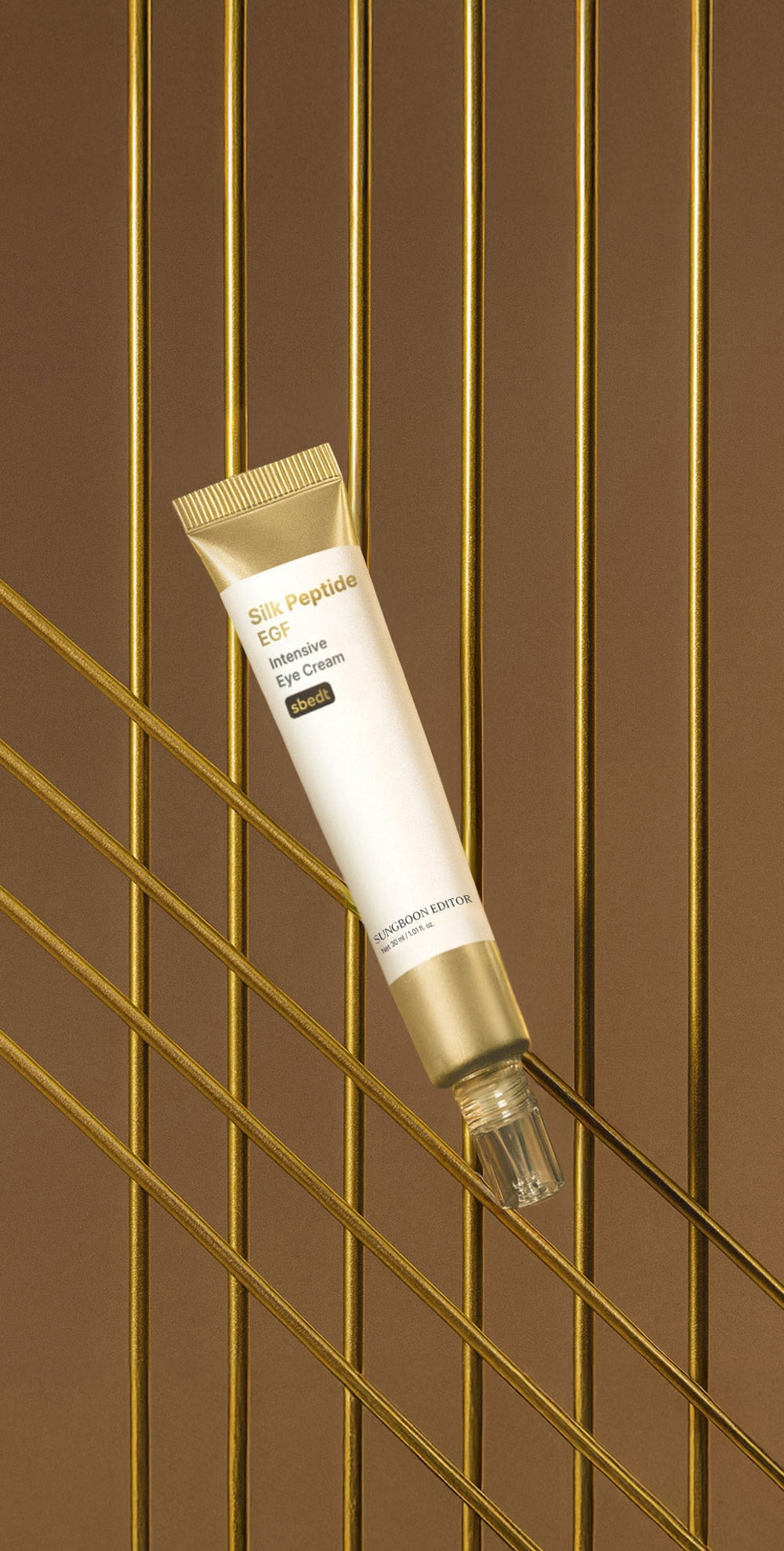 Silk Peptide EGF Intensive Eye Cream 30ml | Sungboon Editor