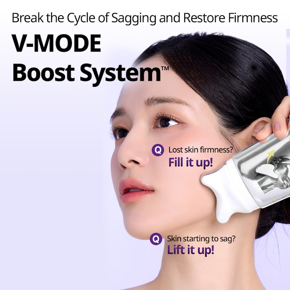 V-Mode Gua Sha Cream 120ml | VT Cosmetics
