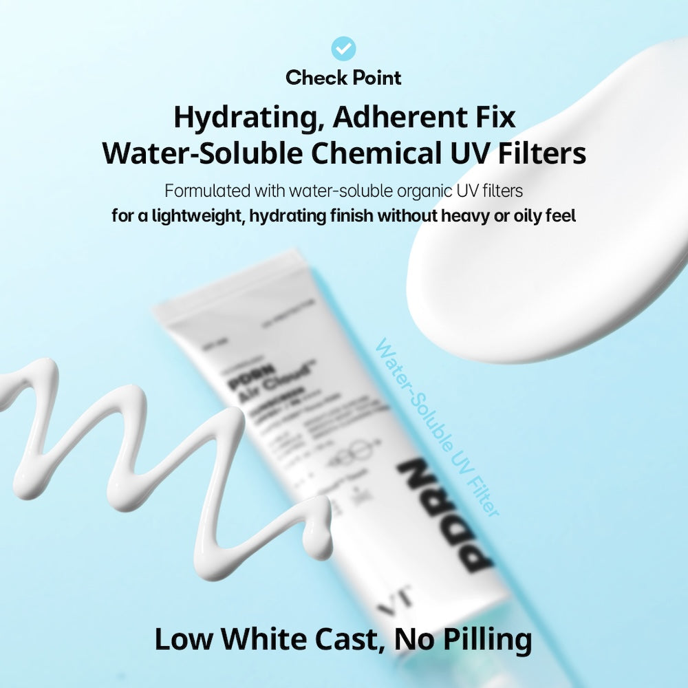 PDRN Air Cloud Sunscreen 50ml | VT Cosmetics
