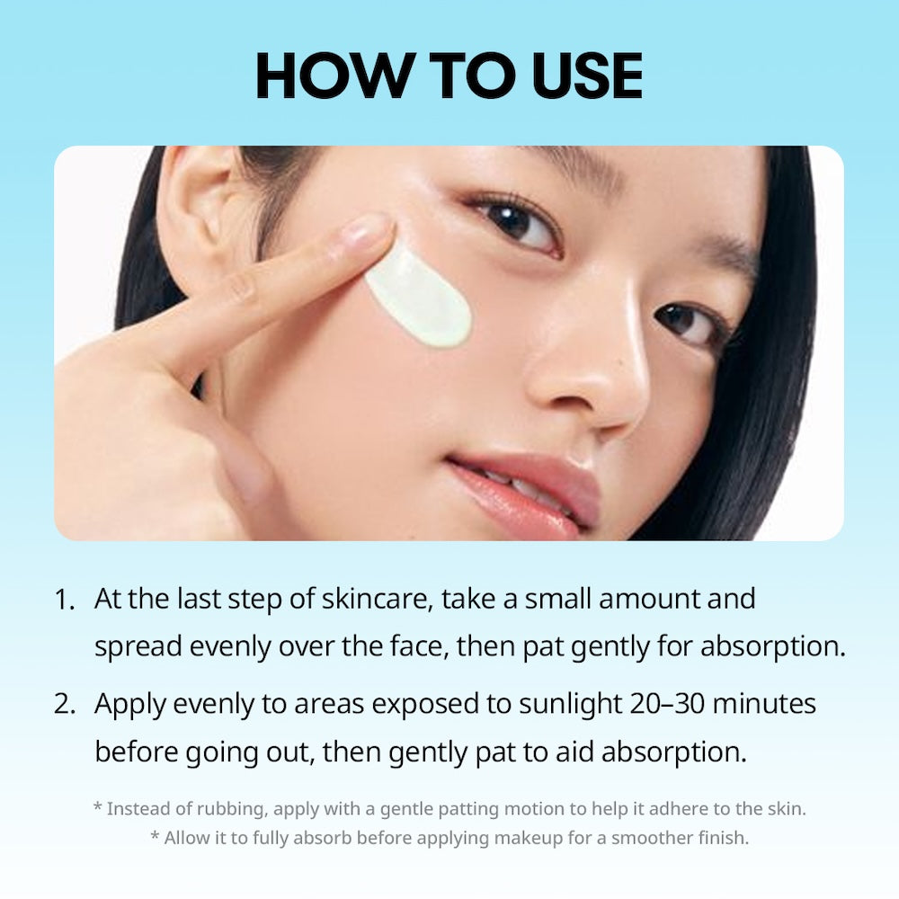 PDRN Air Cloud Sunscreen 50ml | VT Cosmetics