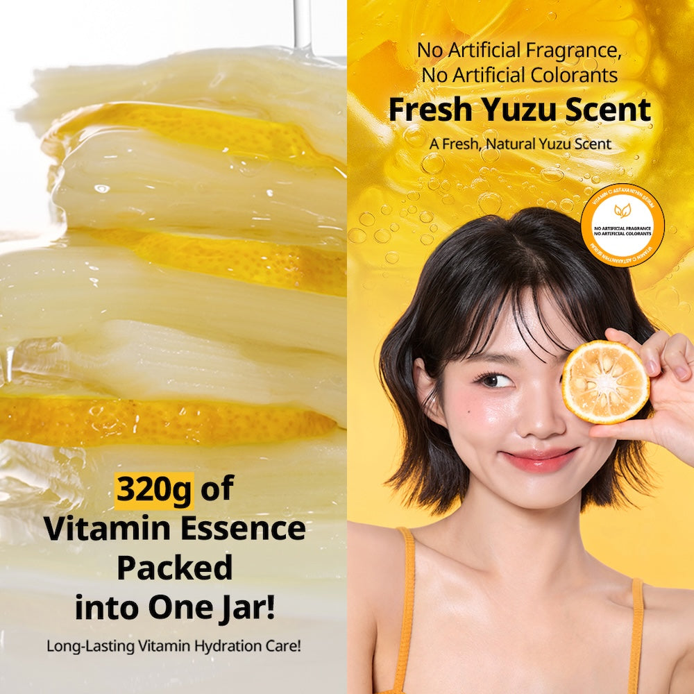 Vitamin C Astaxanthin Mask 320g*30ea | VT Cosmetics