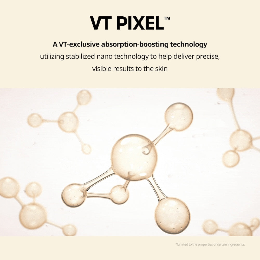 VT Cosmetics Rice Ceramide Capsule Cream - Artisanal Hydration
