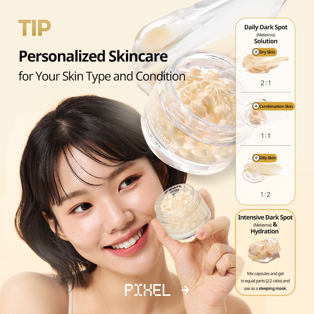 Rice Ceramide Capsule Cream 50ml | VT Cosmetics