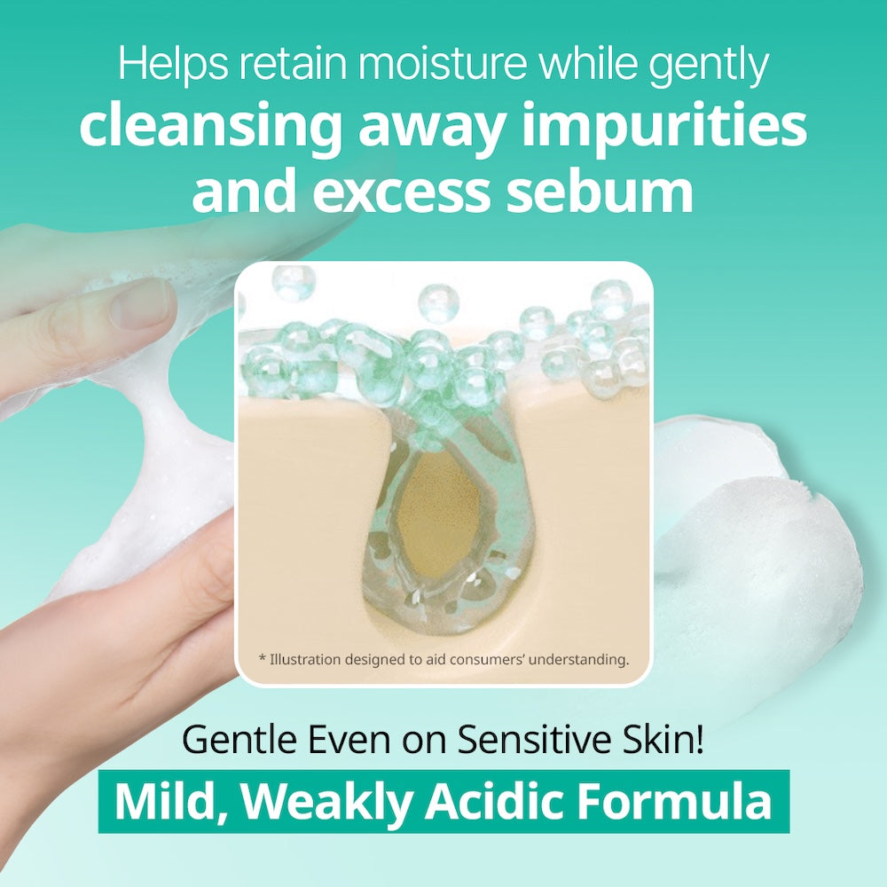 VT Cosmetics PDRN Barrier Cleanser - Artisanal Luxury Cleanser