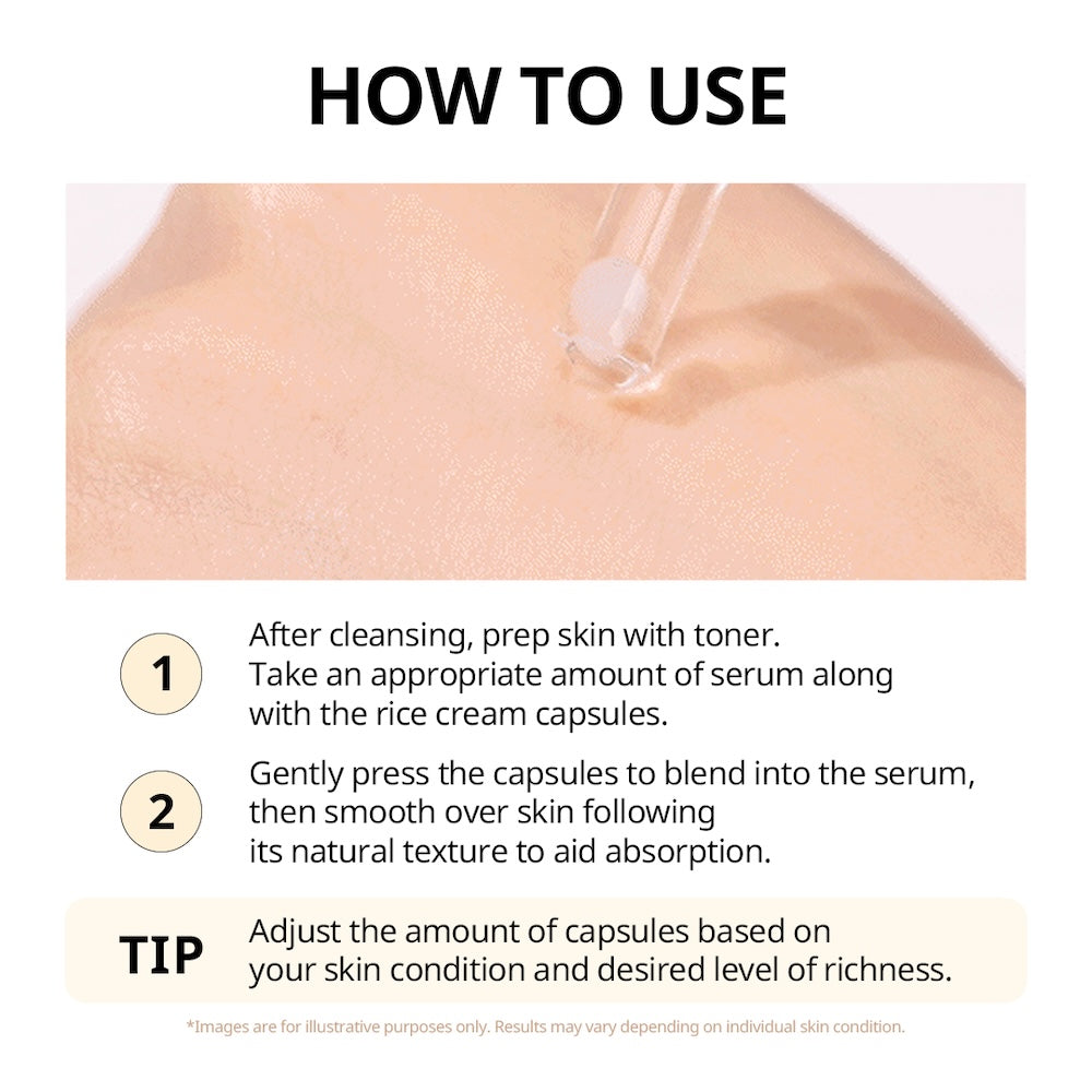 Rice Ceramide Serum 30ml | VT Cosmetics