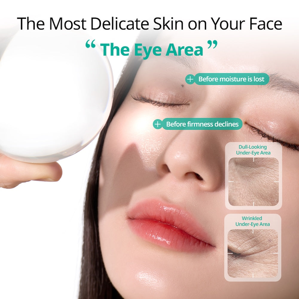 VT Cosmetics PDRN Hydrogel Eye Patch - Artisanal Eye Treatment