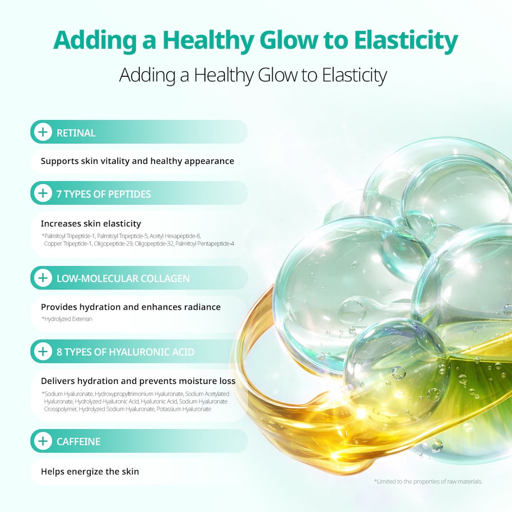 VT Cosmetics PDRN Hydrogel Eye Patch - Artisanal Luxury Care