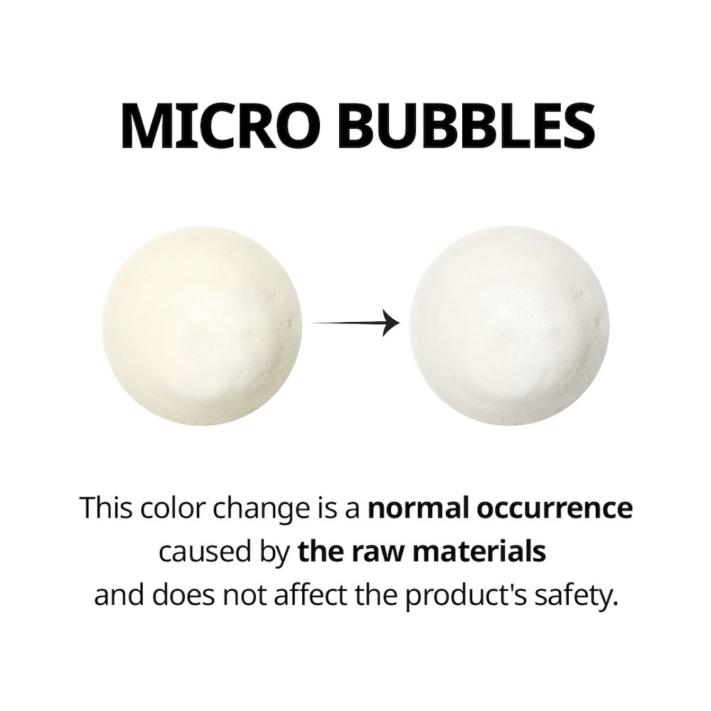Niacinamide Glutathione Yellow Micro Bubble Serum 70ml | VT Cosmetics