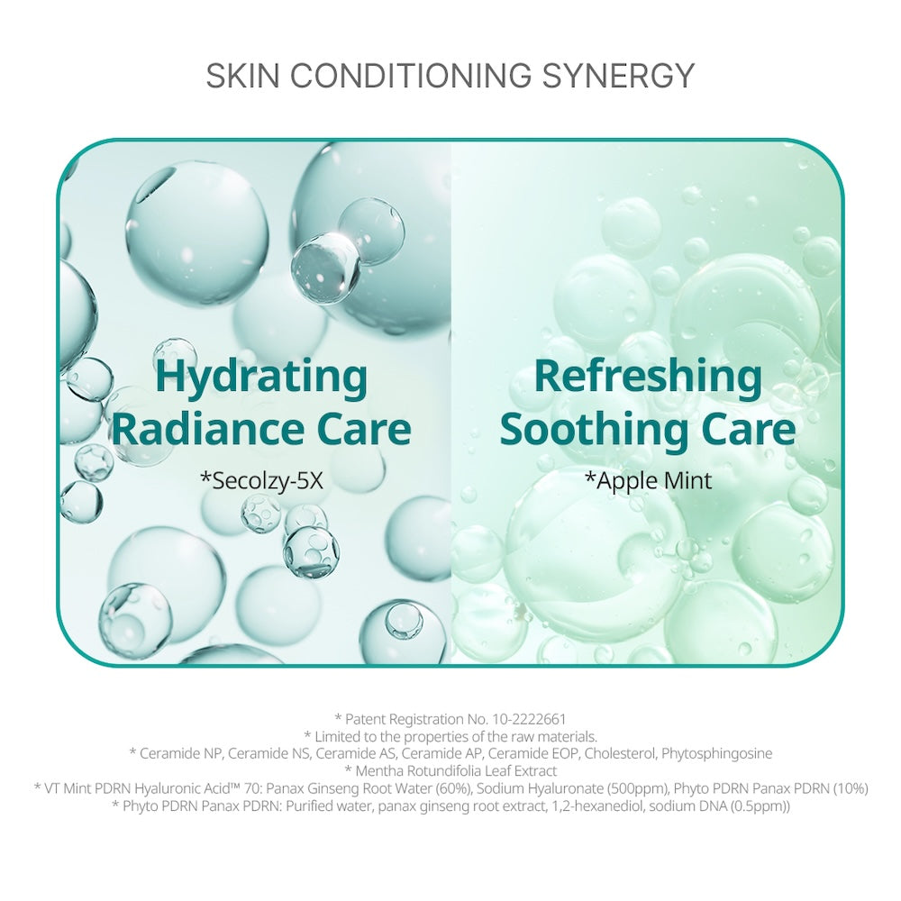 PDRN Hyaluronic Acid Micro Bubble Serum 70ml | VT Cosmetics