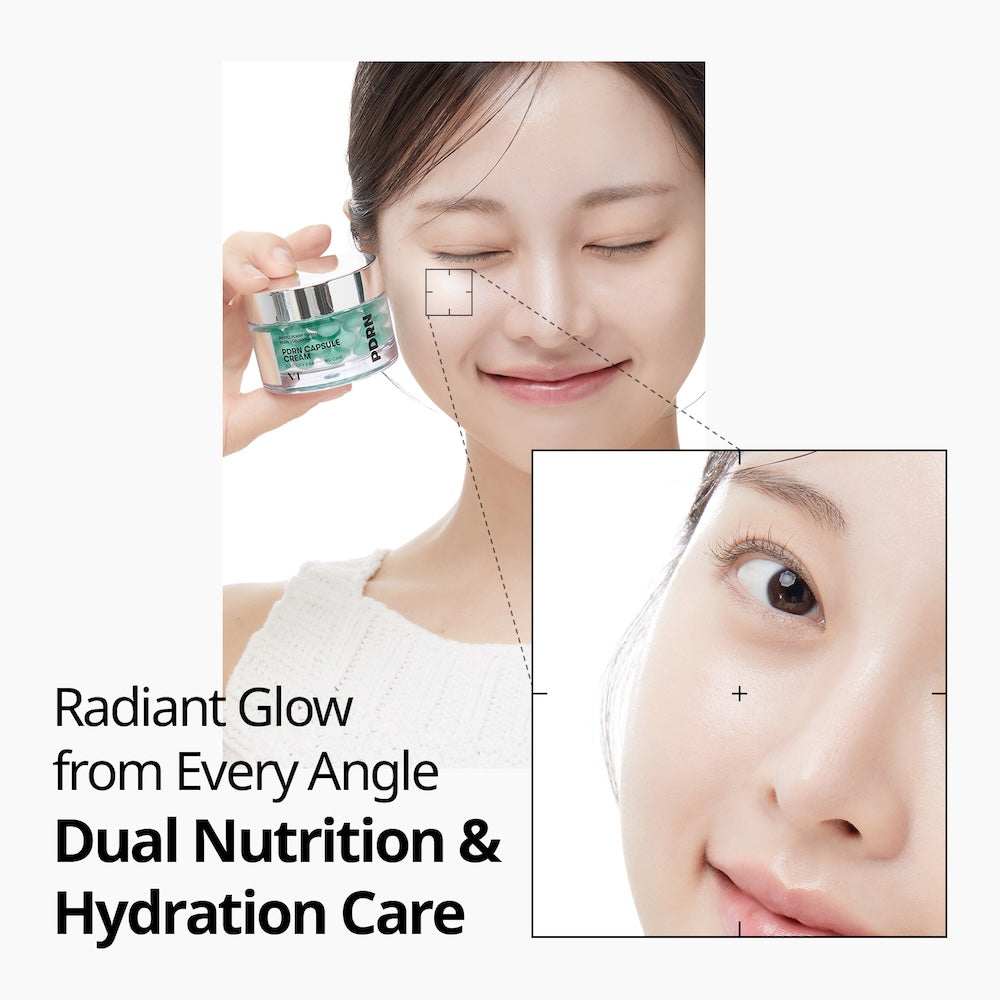 PDRN Hyaluronic Capsule Cream 100 50ml | VT Cosmetics