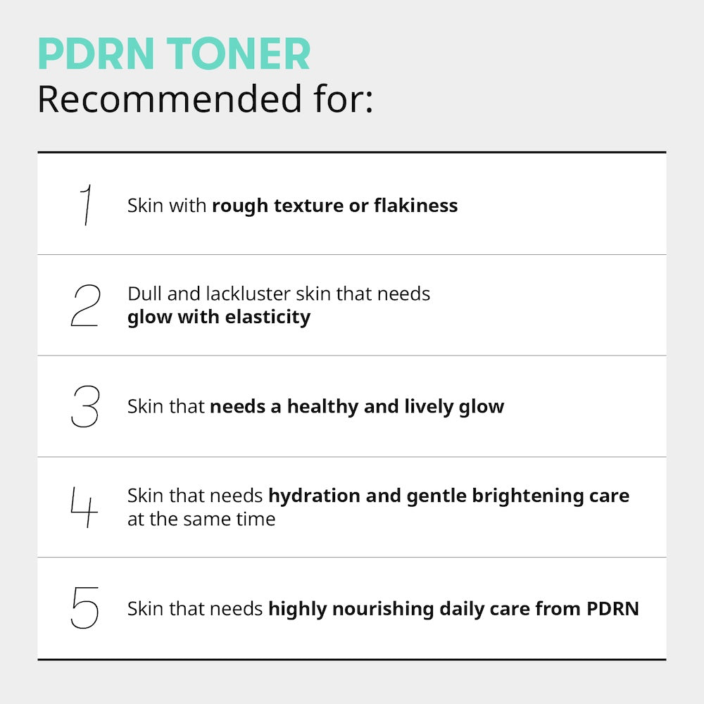 PDRN Toner 250ml | VT Cosmetics