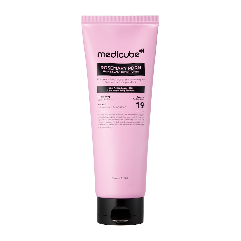 Rosemary PDRN Hair & Scalp Conditioner 250ml | MEDICUBE