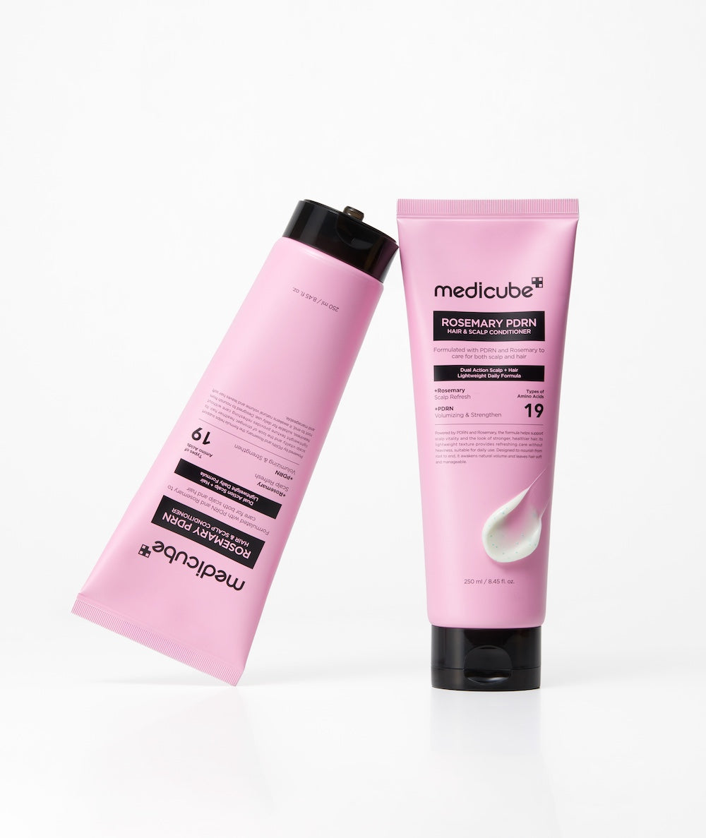 Rosemary PDRN Hair & Scalp Conditioner 250ml | MEDICUBE