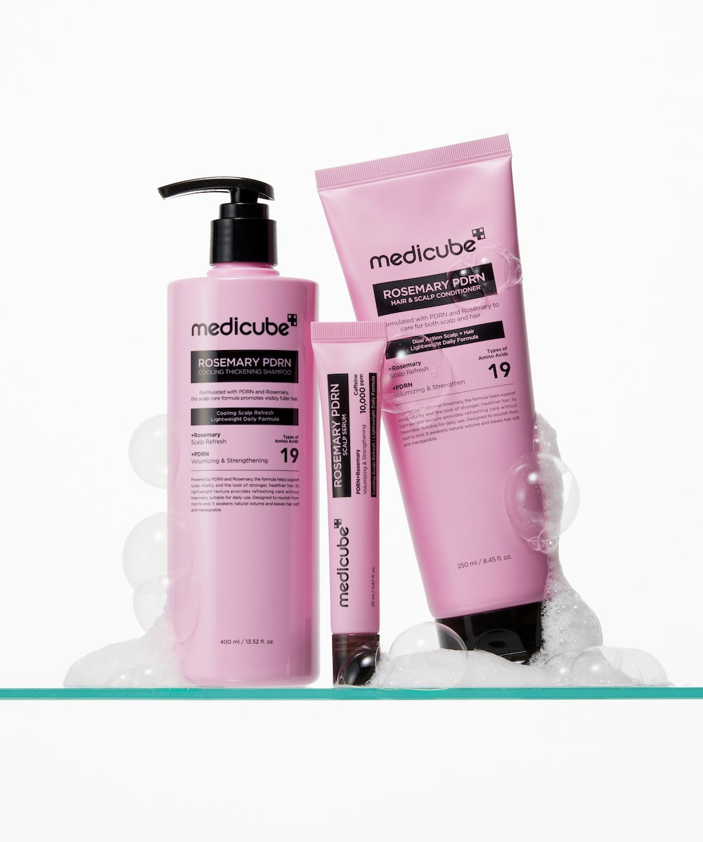 Rosemary PDRN Hair & Scalp Conditioner 250ml | MEDICUBE