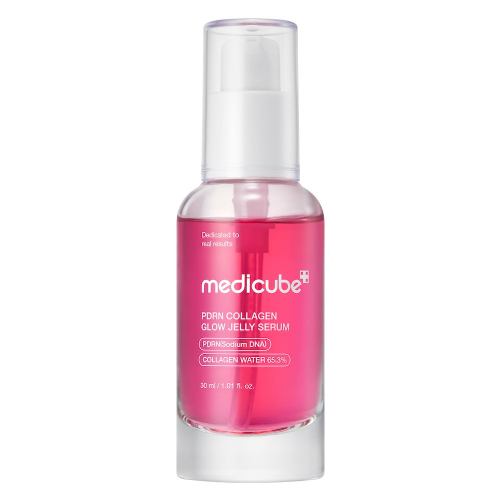 PDRN Collagen Glow Jelly Serum 30ml | MEDICUBE