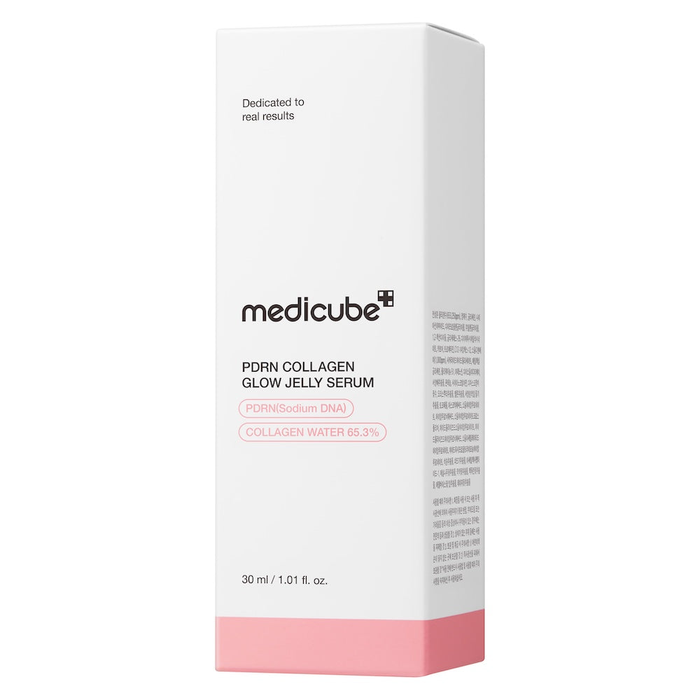 PDRN Collagen Glow Jelly Serum 30ml | MEDICUBE