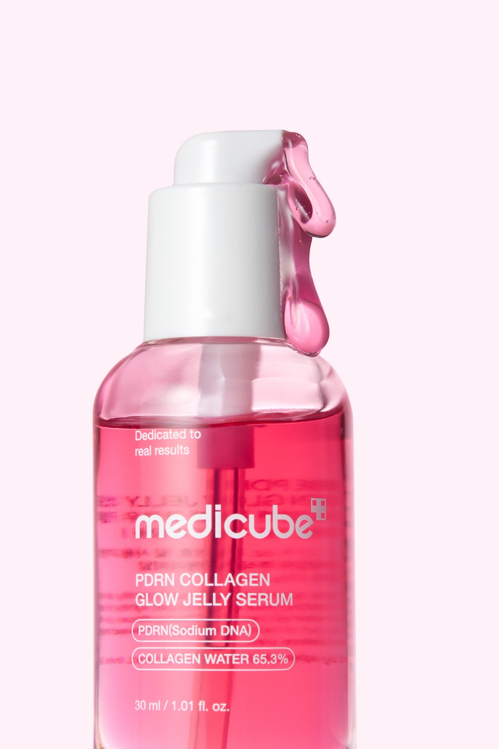 PDRN Collagen Glow Jelly Serum 30ml | MEDICUBE