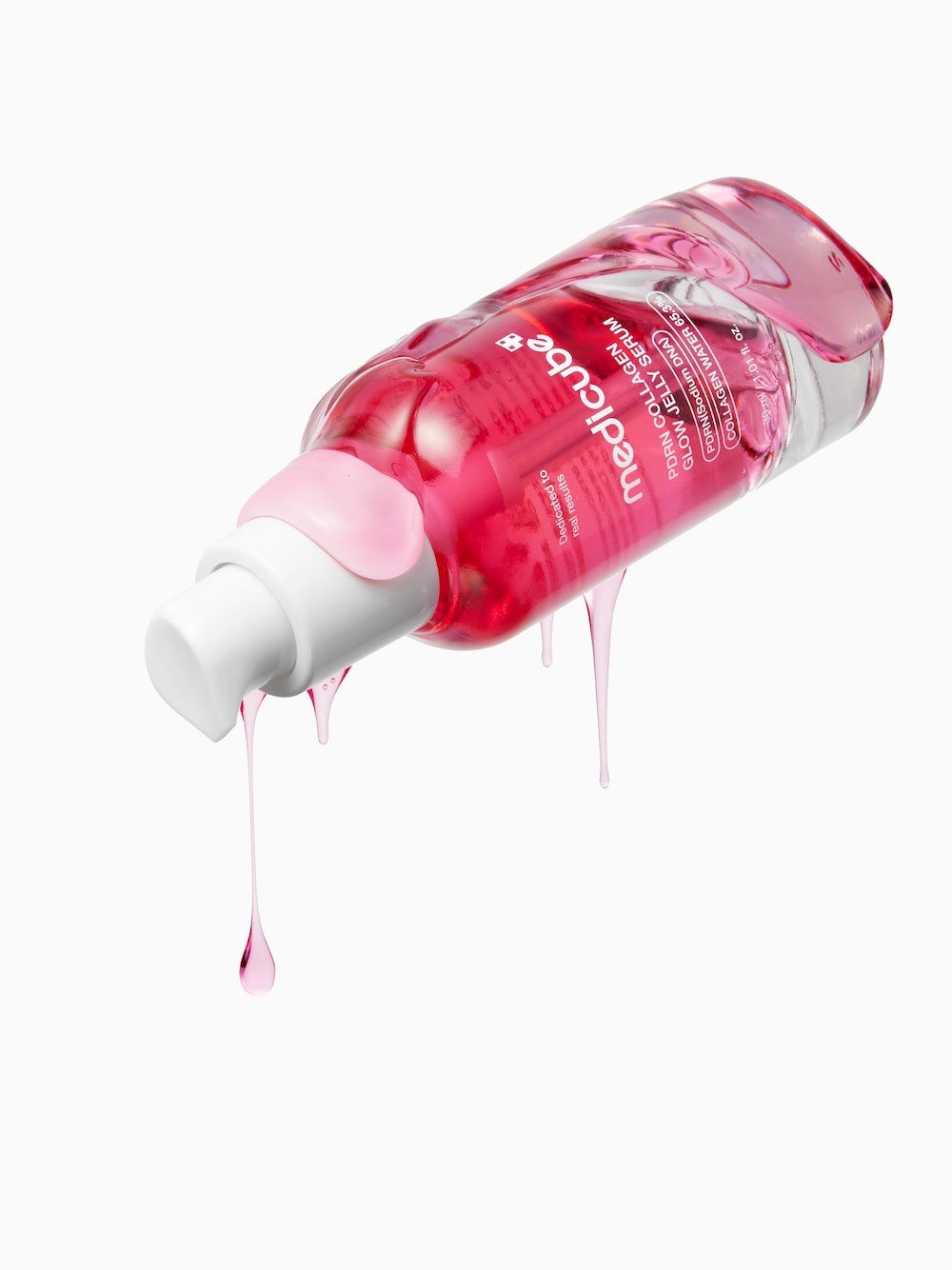 PDRN Collagen Glow Jelly Serum 30ml | MEDICUBE