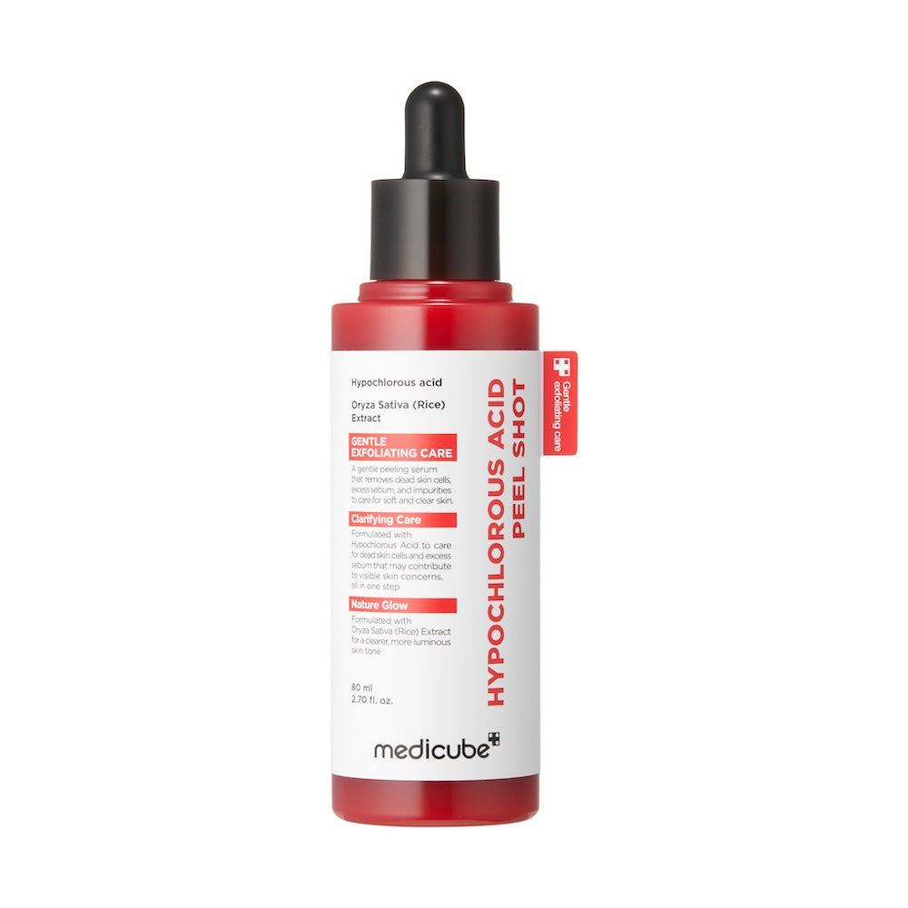 Hypochlorous Acid Peel Shot 80ml | MEDICUBE