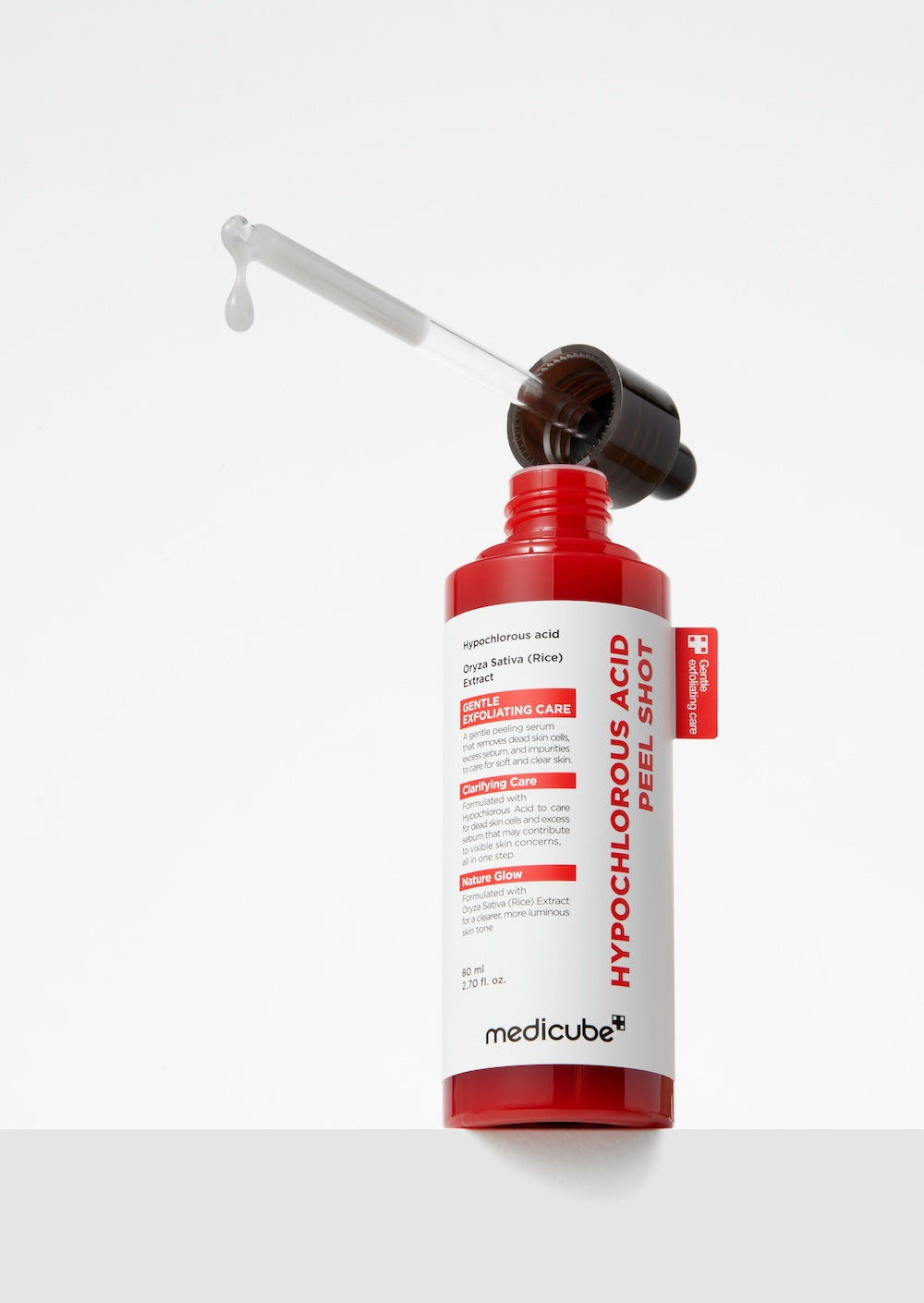 Hypochlorous Acid Peel Shot 80ml | MEDICUBE
