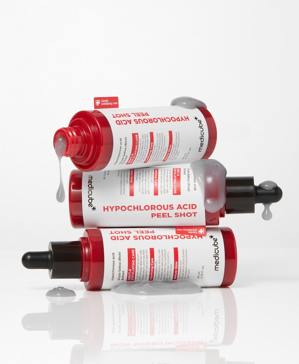Hypochlorous Acid Peel Shot 80ml | MEDICUBE