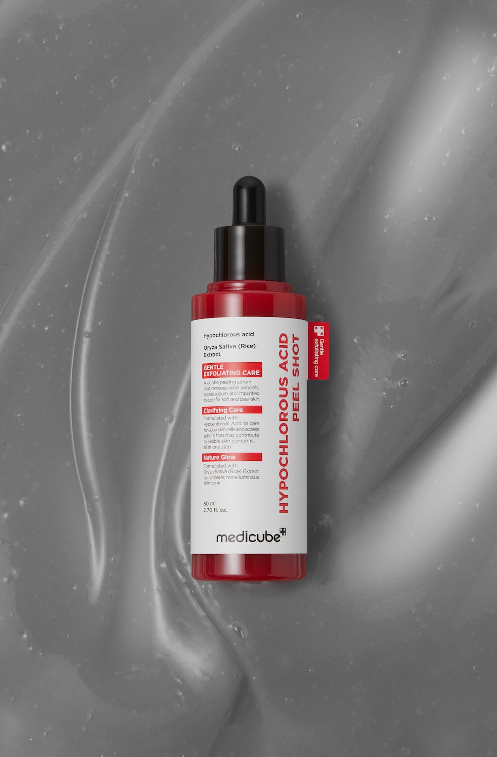 Hypochlorous Acid Peel Shot 80ml | MEDICUBE