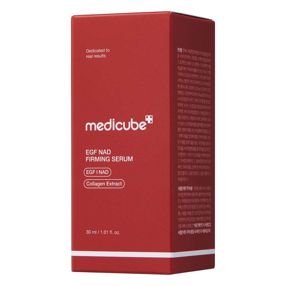 EGF NAD Firming Serum 30ml | MEDICUBE