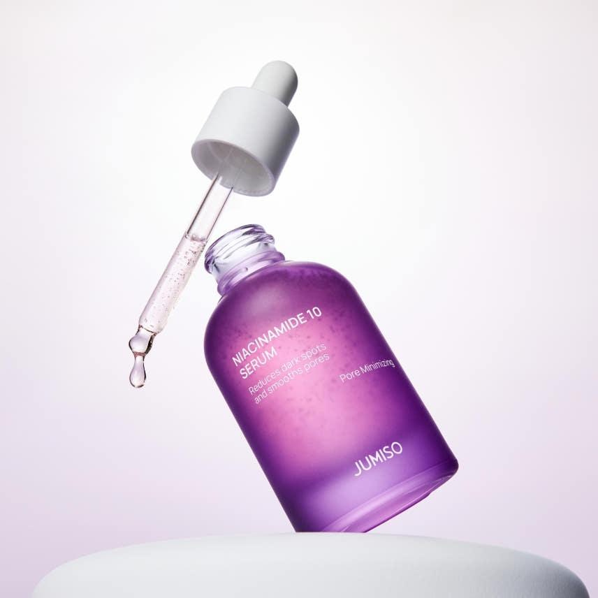 Jumiso Niacinamide 10% Serum | Artisanal Luxury Skincare