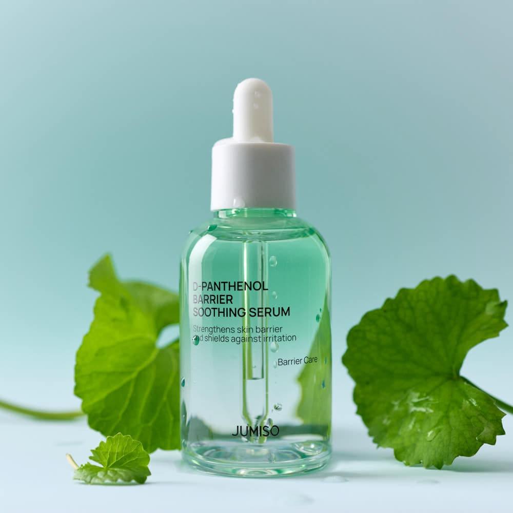 Jumiso D-Panthenol Barrier Soothing Serum | Artisanal Luxury