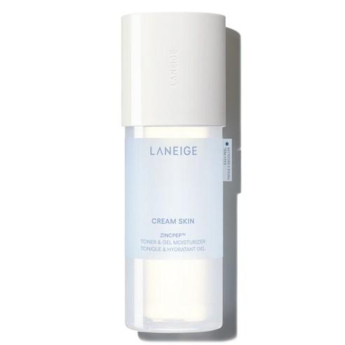 LANEIGE Cream Skin Toner & Gel Moisturizer | Artisanal Hydration