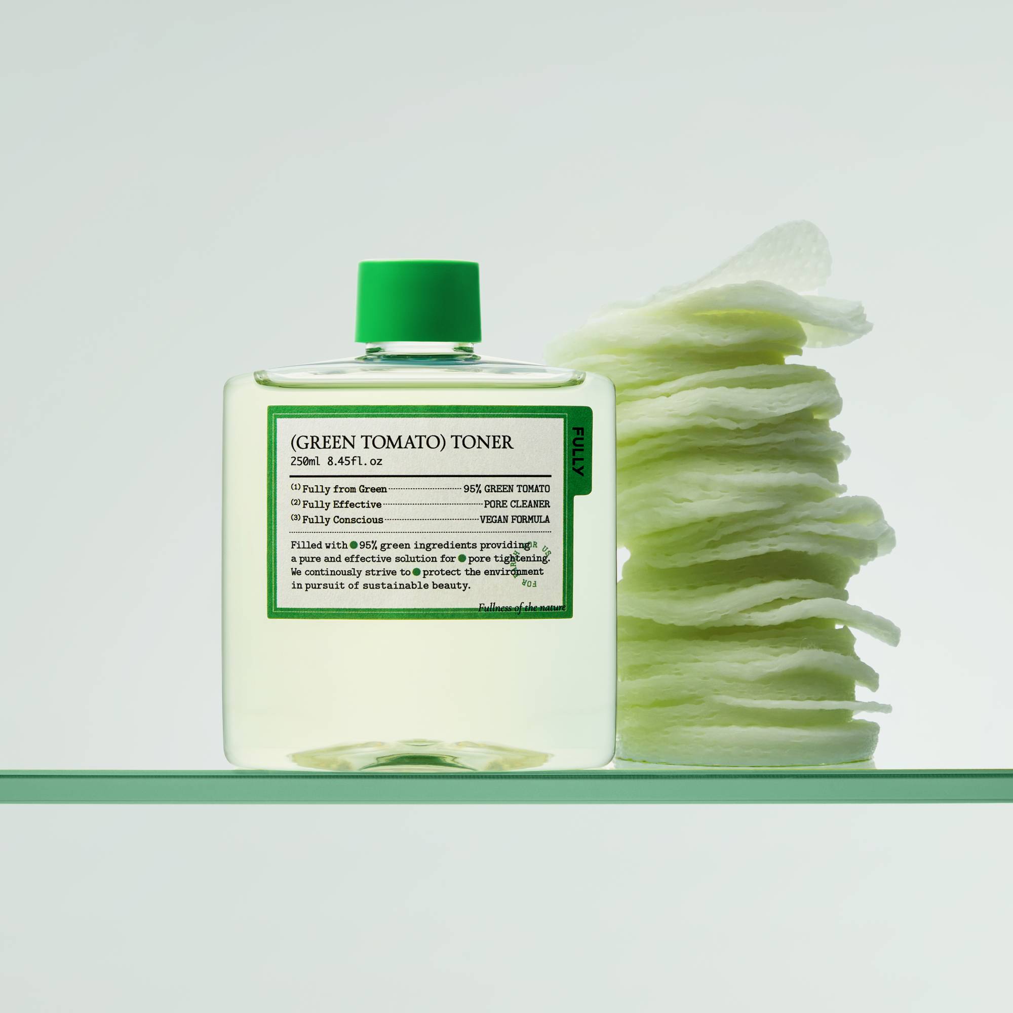 Green Tomato Toner 250ml | FULLY