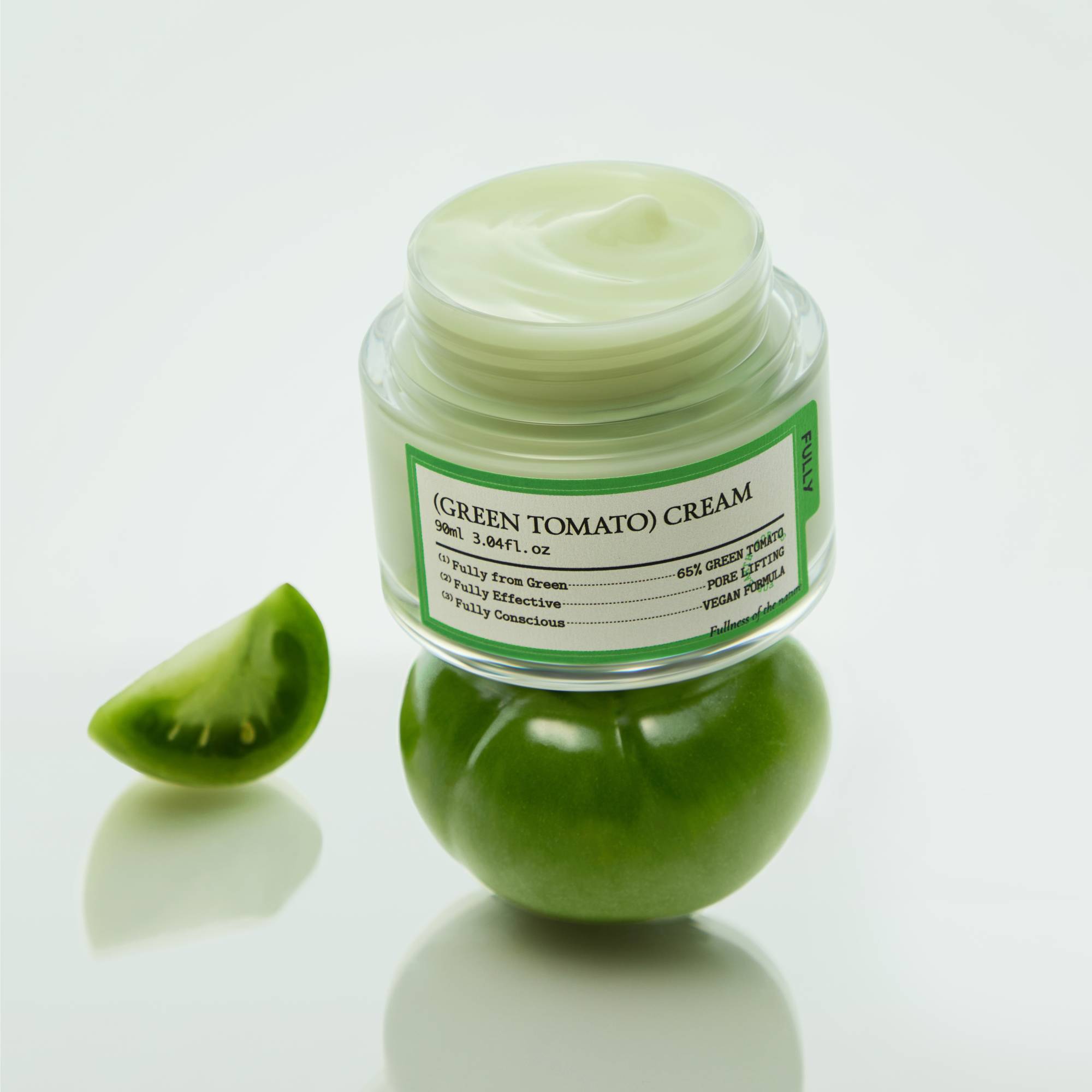 Green Tomato Cream 90ml | FULLY